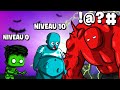 LA MEILLEURE ÉVOLUTION DE ZOMBIES !! (Zombeat.io)