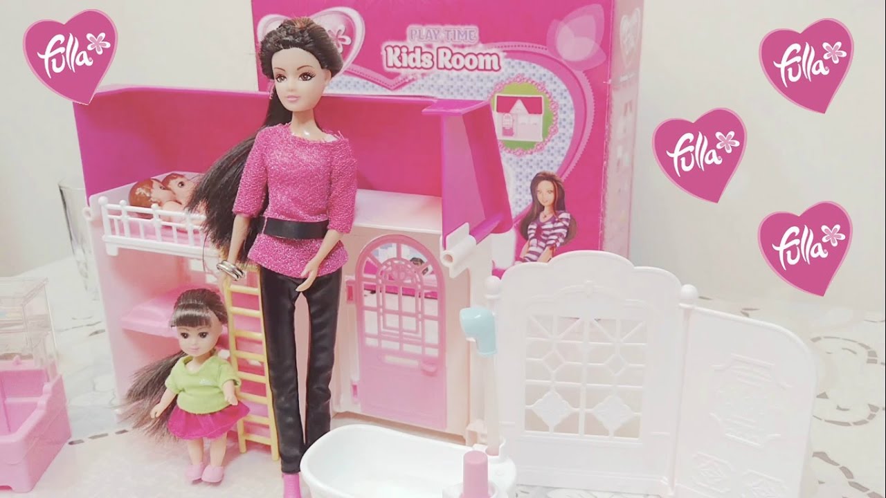باربيات جديدة ألعاب بنات و تلوين باربي Barbie Dreamer Chelsea Unboxing Video Dailymotion