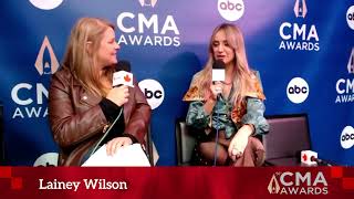 The 56th Annual CMA Awards…Radio Row Day #1