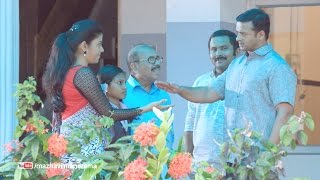 Su.. Su... Sudhi Vathmeekam I Sudhi accept Kalyani's challenge I Mazhavil Manorama