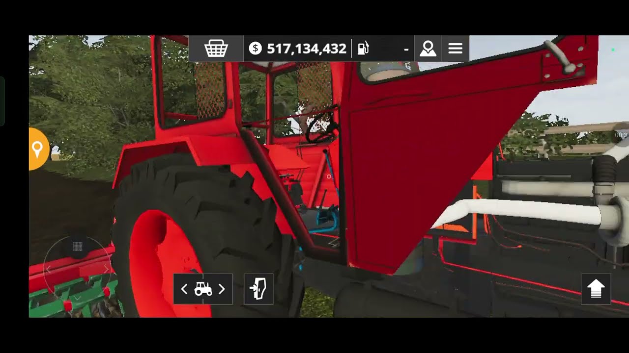 Ep 5 din seria SRL////m-am băgat la scarificat cu utb-ul și la semănat /////