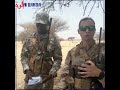 Tchad :  des exercices militaires à Ati, avec l'appui de l'armée française