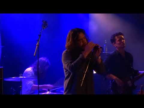 Amber Run - Fickle Game, live at La Maroquinerie (Paris) 27/10/17