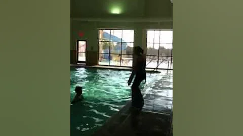 Bakersfield Aqua ZUMBA with Cari Long