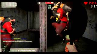 Tf2 Slender The Abyss