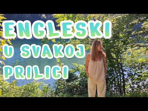 ENGLESKI -DOPUNITE REČENICE -PROŠIRITE VOKABULAR I AUTOMATIZUJTE SVOJE ZNANJE - SREDNJI NIVO