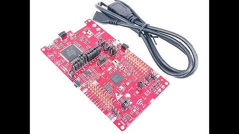 CC3220SF - ADC Introduction and Registers