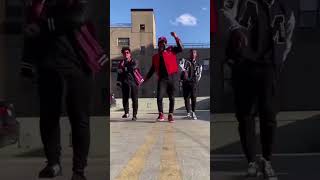 Sampled Rendile Warriors To A Beat