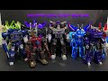 Decepticons Stop-Motion Compilation