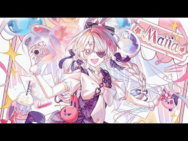 Little Speaking!【Maria Marionette | NIJISANJI EN】のサムネイル