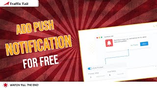 How to Add Webpush Notification To your Wordpress News Website |For Free (In Hindi)