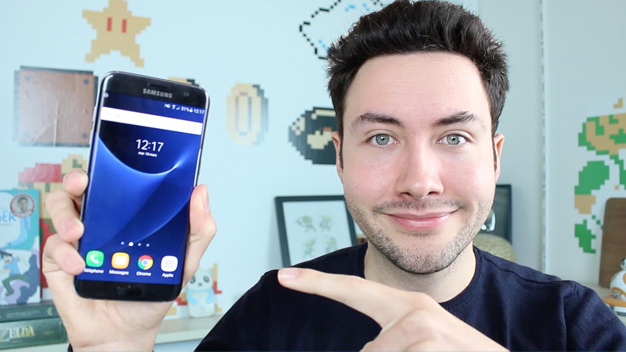 Mon Avis sur le Galaxy S7 Edge après 14 jours : Fautil lacheter ? YouTube Mon Avis sur le Galaxy S7 Edge après 14 jours : Fautil lacheter ? YouTube