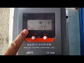 How To Install Lumiax Solar Charge Controller Magic Series With Dusk To Dawn Configured Manually