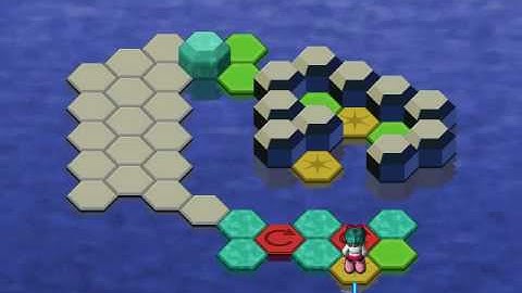 Hex-a-hop: Revolver Cannon optimal solution