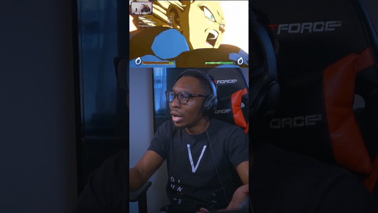 This combo was just ridiculous 