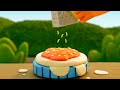 Pizza Party CHAOS | Full Episode | Funny Cartoons for Kids