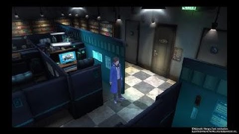 Digimon Story: Cyber Sleuth - Hacker