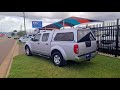 2015 nissan navara d40 st 25td auto dualcab  only 84000 kms