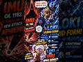 One Piece Chapter 1182: IMU Reveals TRUE GODS? #OnePiece #OnePiece1182 #IMU #Loki #Luffy #shorts