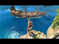 Assassin's Creed 4 Black Flag Elite Heavy Shot Treasure Location & Exploitation PC Ultra Settings