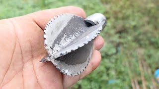 DIY Tools / DIY Coconut Grater By A Blacksmith