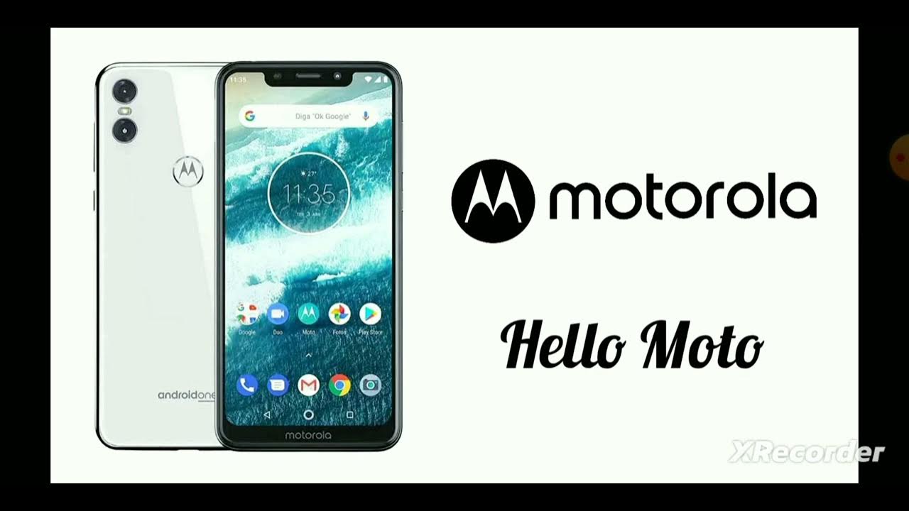 Hello Moto ringtone.Motorola ringtone orginal YouTube