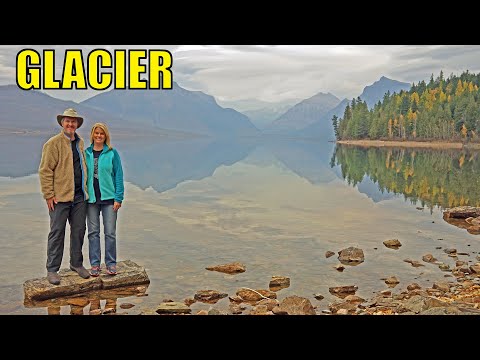 Glacier National Park -- What's NEW in 2022!