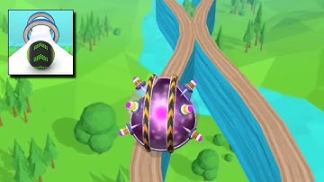 Going Balls Super SpeedRun Gameplay New Update Part 110