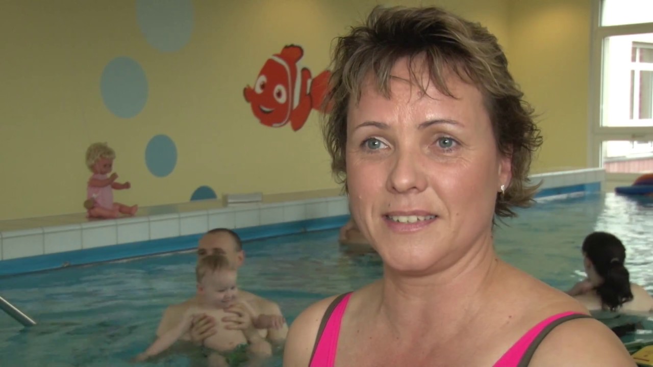 10 Jahre Schwimmkatrin