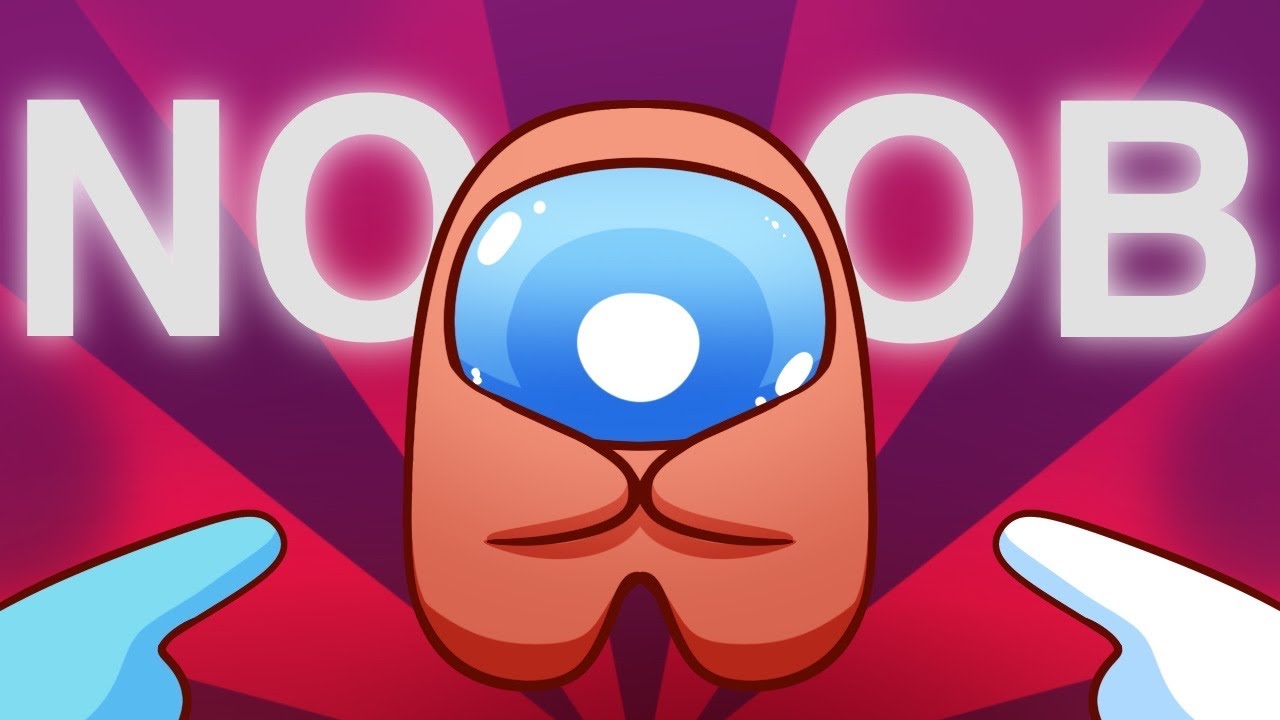 IL SE FAIT AVOIR COMME UN NOOB - Among us