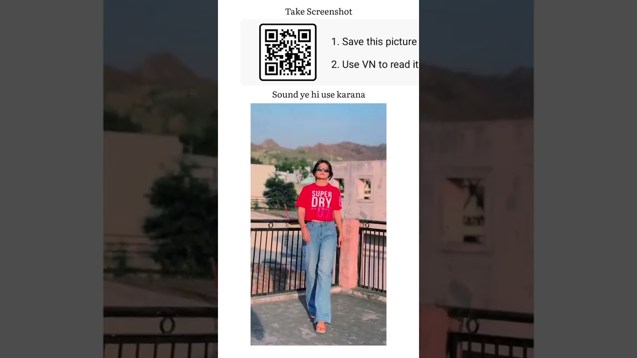 vn code template punjabi song reels