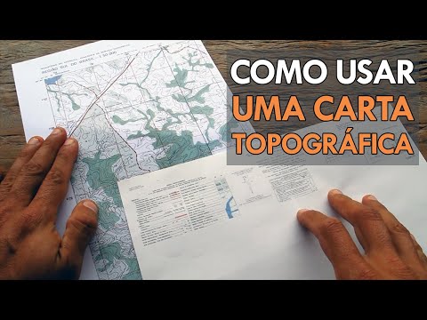 Vídeo: Como você descreve um mapa topográfico?