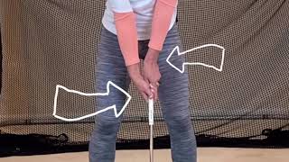 IS YOUR GOLF GRIP TOO STRONG? How to Neutralize it!