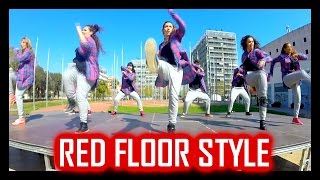 RED FLOOR STYLE | VIDEO SHOW MIX by Isabel Abadal & Company