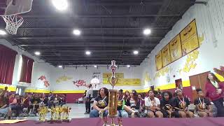2026 8th Grade Awards Assembly