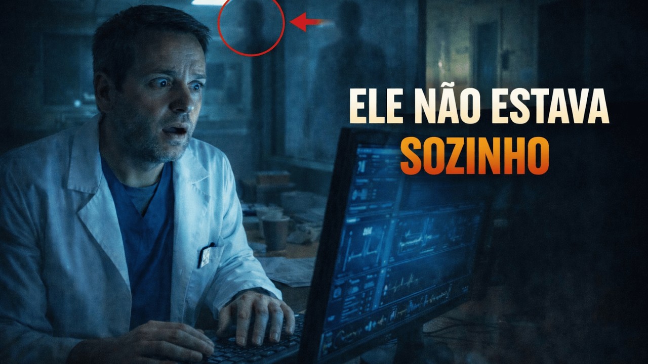 Médicos que presenciaram algo FORA DA LÓGICA durante o plantão