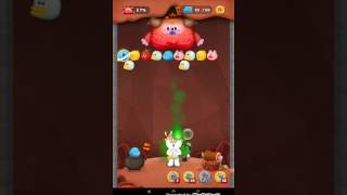 line bubble 2 level 270（無道具）