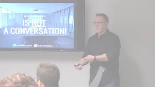 Don't repeat the journalist's negative language! - Media training tips