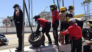 Toyota Grand Prix of Long Beach: IMSA VIP Experience - Pit Stop