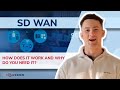 SD WAN - how does it work and why do you need it?
