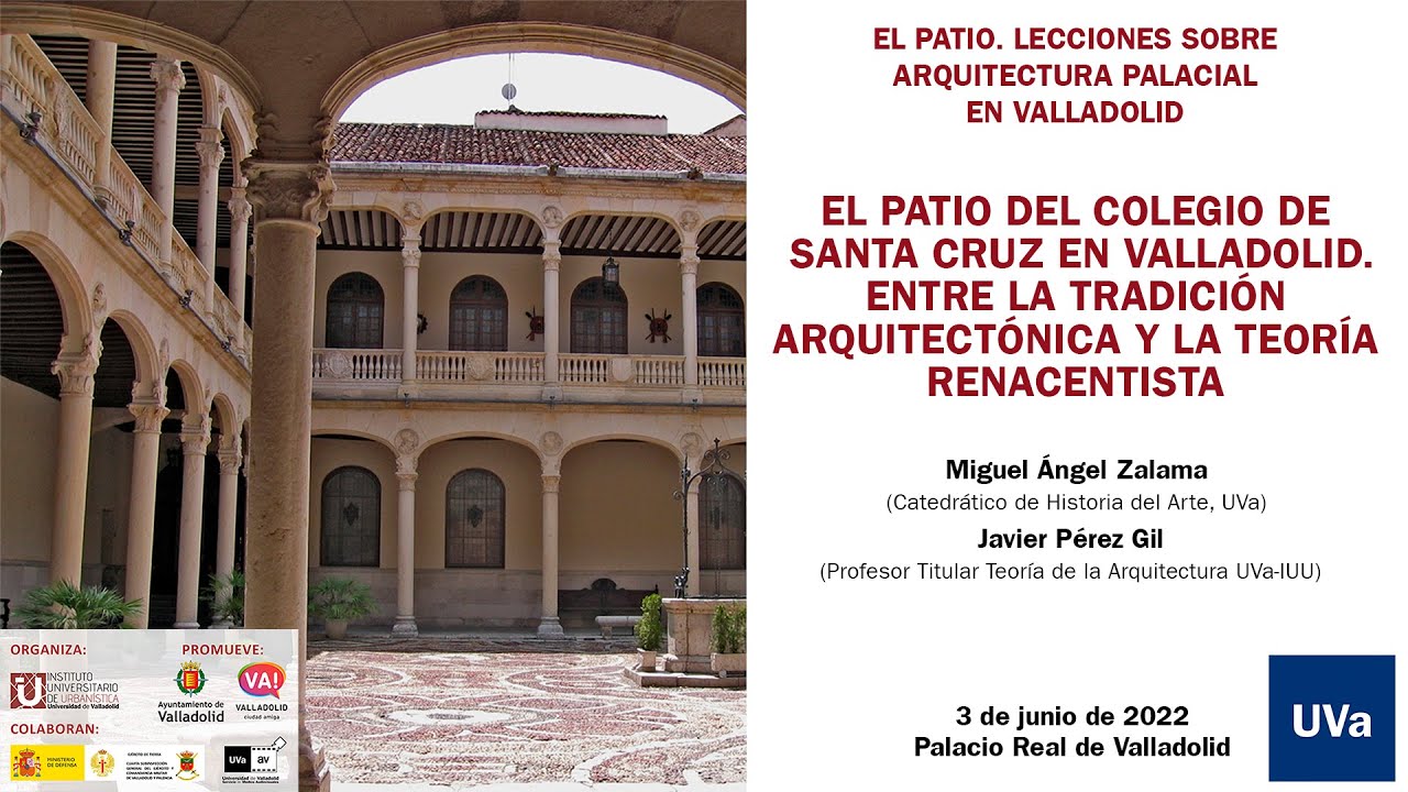 EL PATIO DEL COLEGIO DE SANTA