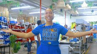 STEM Saturdays with Kreyol Essence