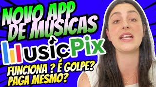 MUSIC PIX FUNCIONA? ((⛔É GOLPE?)) MUSICPIX - MUSIC PIX É CONFIÁVEL? MUSIC PIX PAGA MESMO? MUSIC PIX