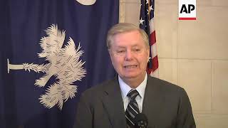 Graham: AG nominee Barr has confidence in Mueller