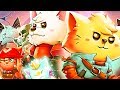 CAT QUEST II Trailer (2019) PS4