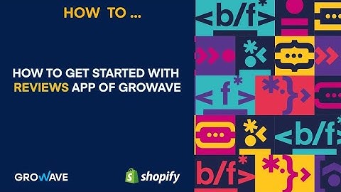 How to get started with Reviews app of Growave