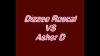 Asher d v dizzee rascal classic clash lungzietv