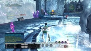 DC Universe Online modder one shots Mr freeze