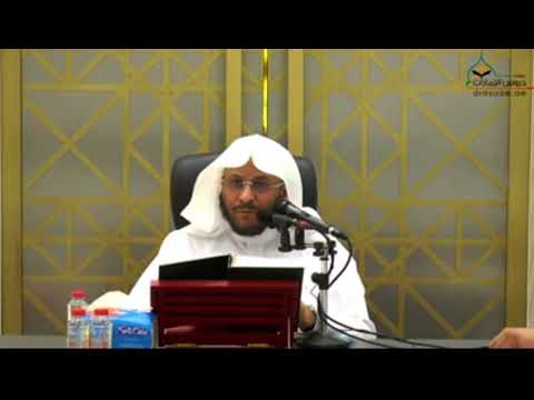 حديث عظيم: رجل يماني يطوف بالبيت، حمل أمه وراء ظهره, يقول: "إني لها بعيرها المذلل.."| عزيز بن فرحان‬