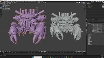 SPARC3D vs DIRECT3D_S2, AI image to 3d generators.